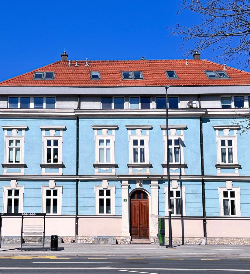 Apartment Vic Ljubljana Exterior photo